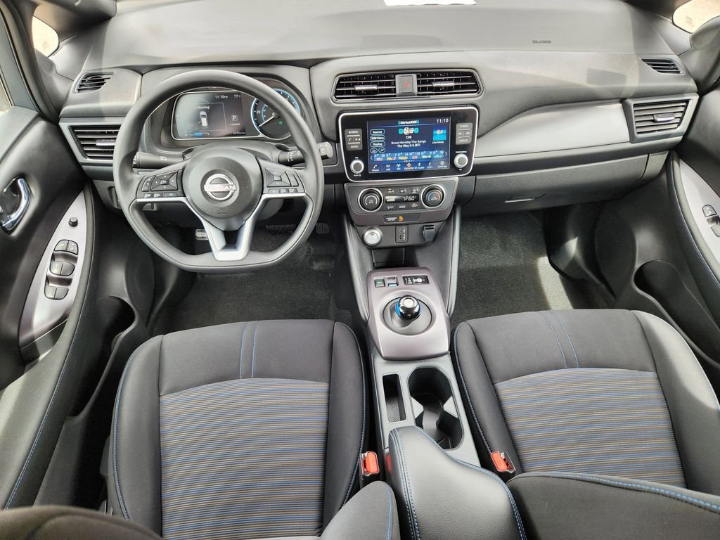 Certified Used 2025 Blue Nissan S image 23