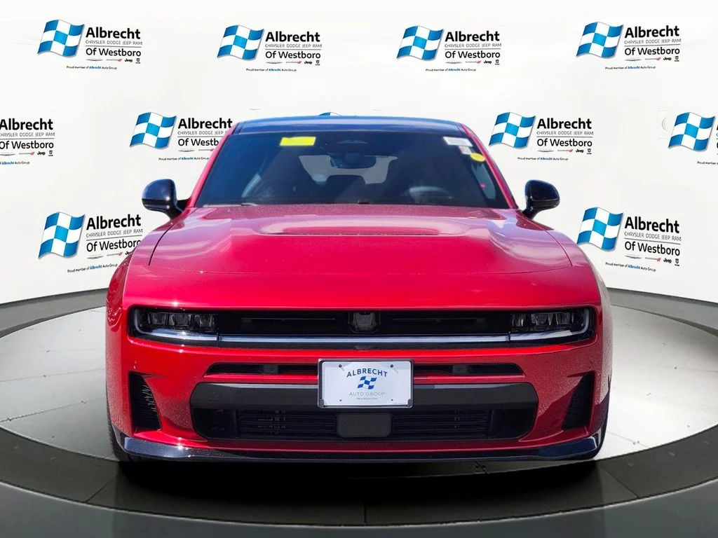 New 2027 Redeye Exterior Paint Dodge Scat Pack Plus image 8