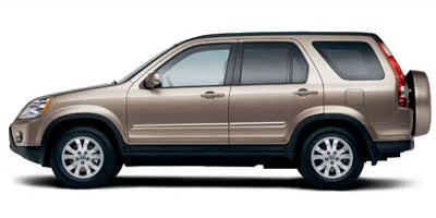 2005 Honda CR-V's photo