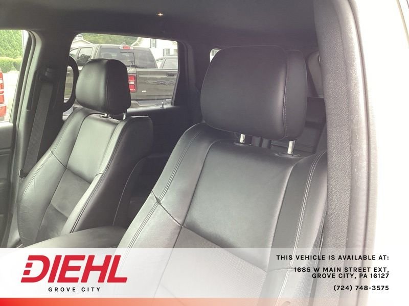 Used 2021 White Jeep Laredo X image 18