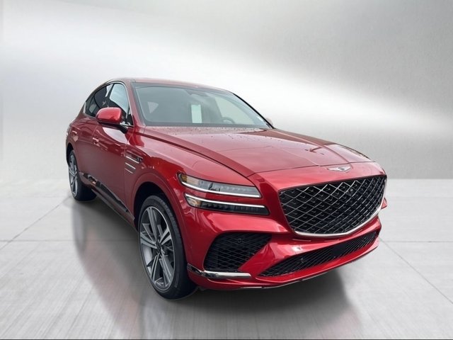 2026 Genesis GV80 Coupe 3.5T E-SC MHEV