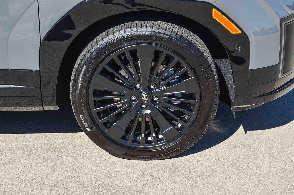 2026 Hyundai Santa Fe Calligraphy - Photo 10