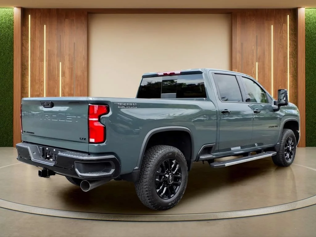2026 Chevrolet Silverado 2500 HD LTZ - Photo 34