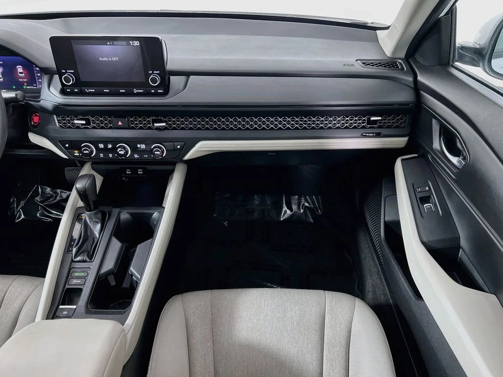 2023 Honda Accord EX - Photo 23