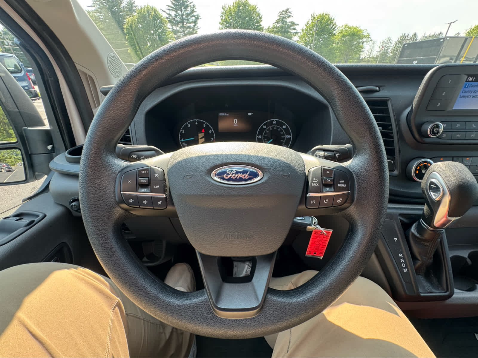 Certified Used 2025 Oxford White Ford  image 18