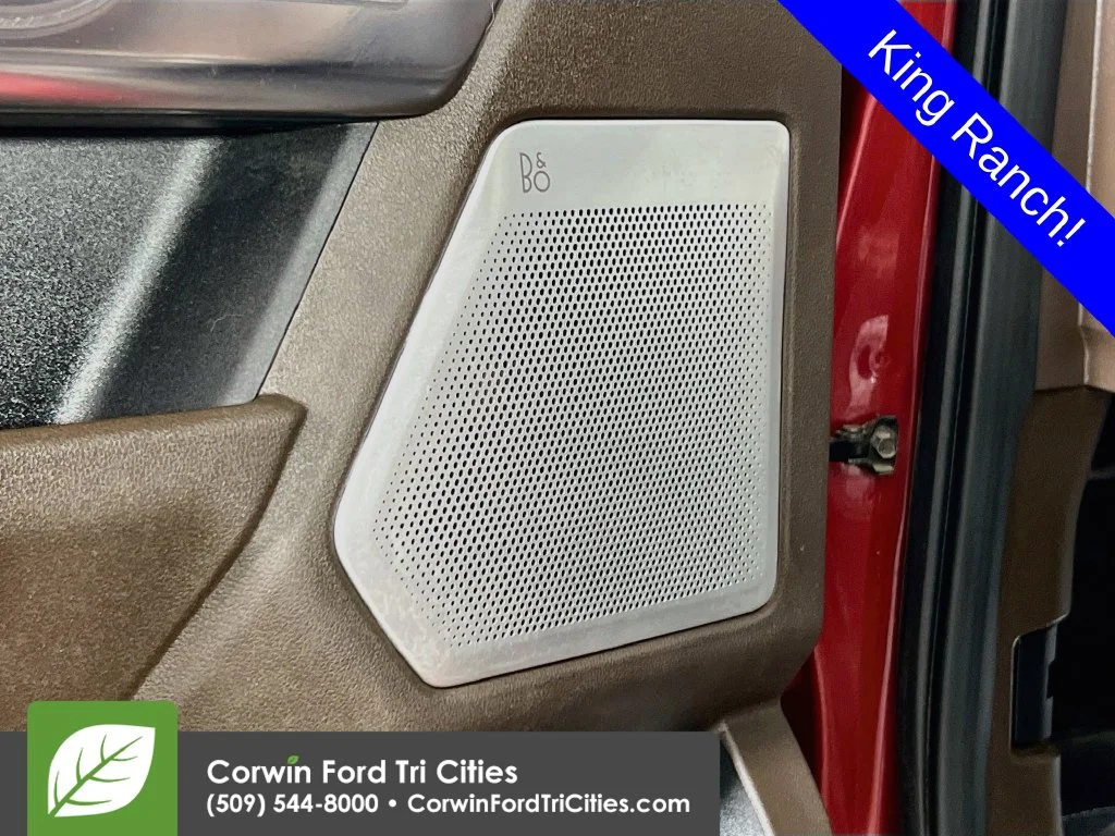 Used 2024 Bronze Metallic Ford King Ranch image 12