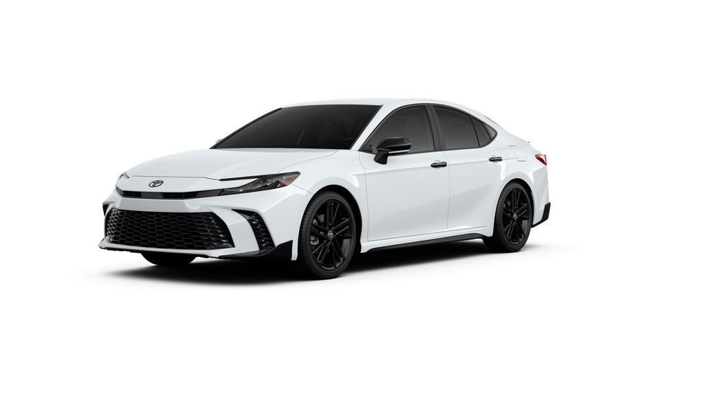 2026 Toyota Camry  Nightshade