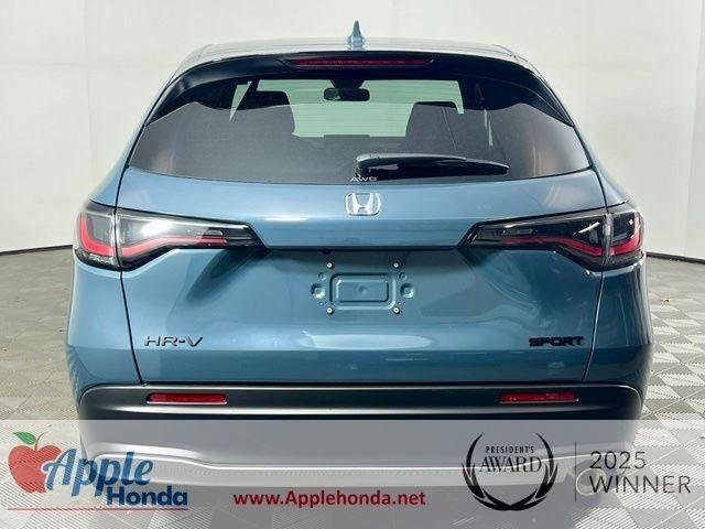 New 2027 Nordic Forest Pearl Honda Sport AWD image 5