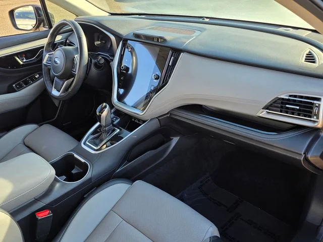Used 2024 Gray Subaru Limited image 9