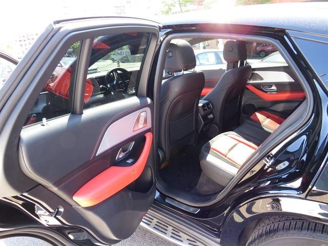 Used 2023 Black Mercedes-Benz AMG® GLE 53 4MATIC Coupe image 22