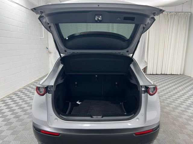 Used 2025 Gray Mazda 2.5 S Preferred Package image 8