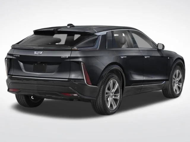 Used 2024 Cadillac LYRIQ Sport 2 with VIN 1GYKPVRLXRZ121443 for sale in Roswell, GA