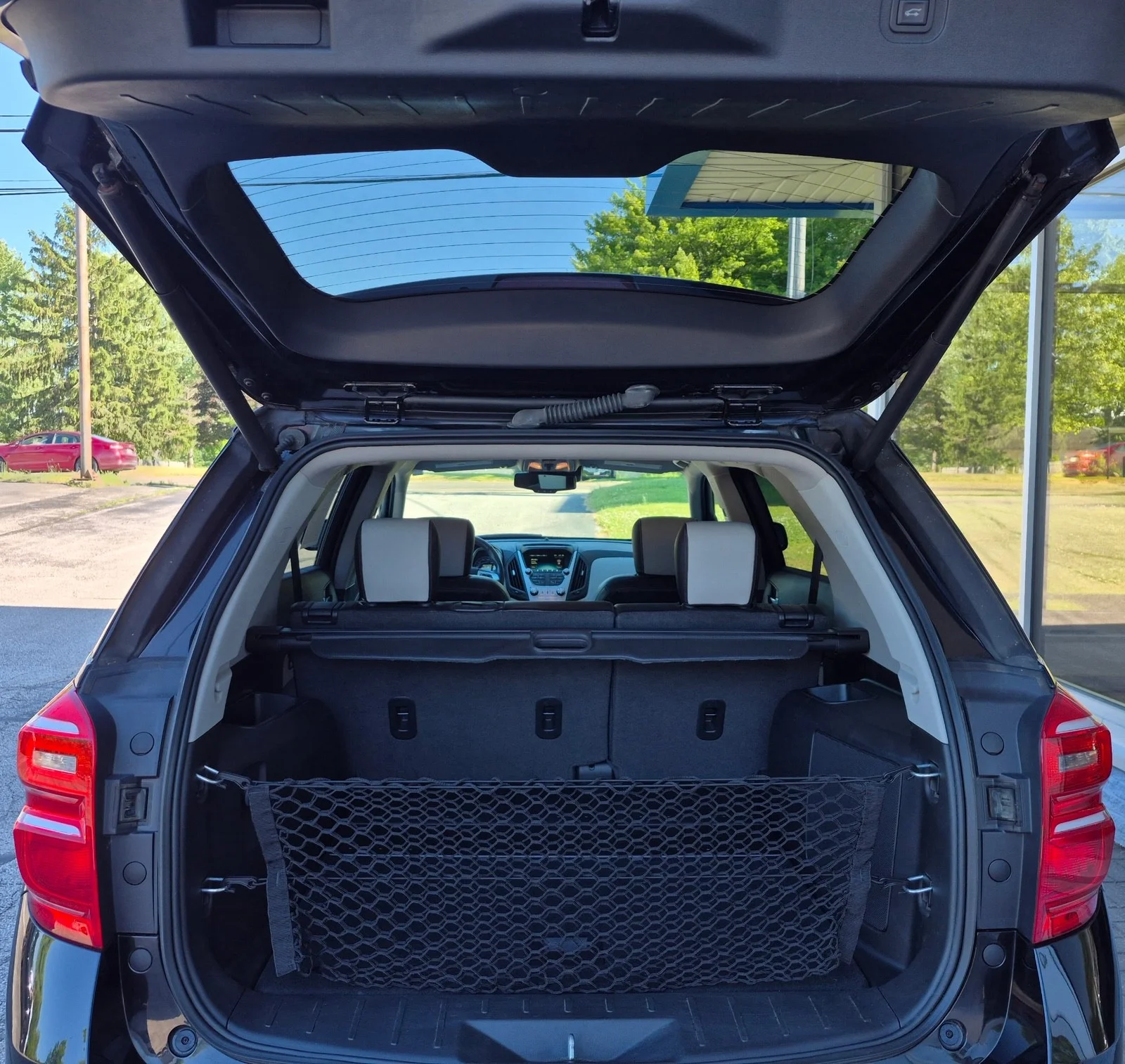 Used 2017 MOSAIC BLACK Chevrolet Premier image 7