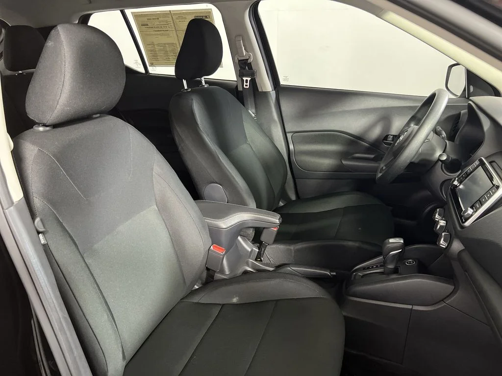 Certified Used 2024 Black Nissan S image 24