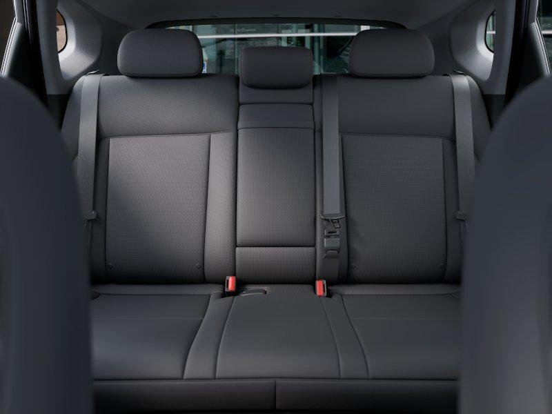 New 2026 Gray Hyundai SEL Sport FWD image 12