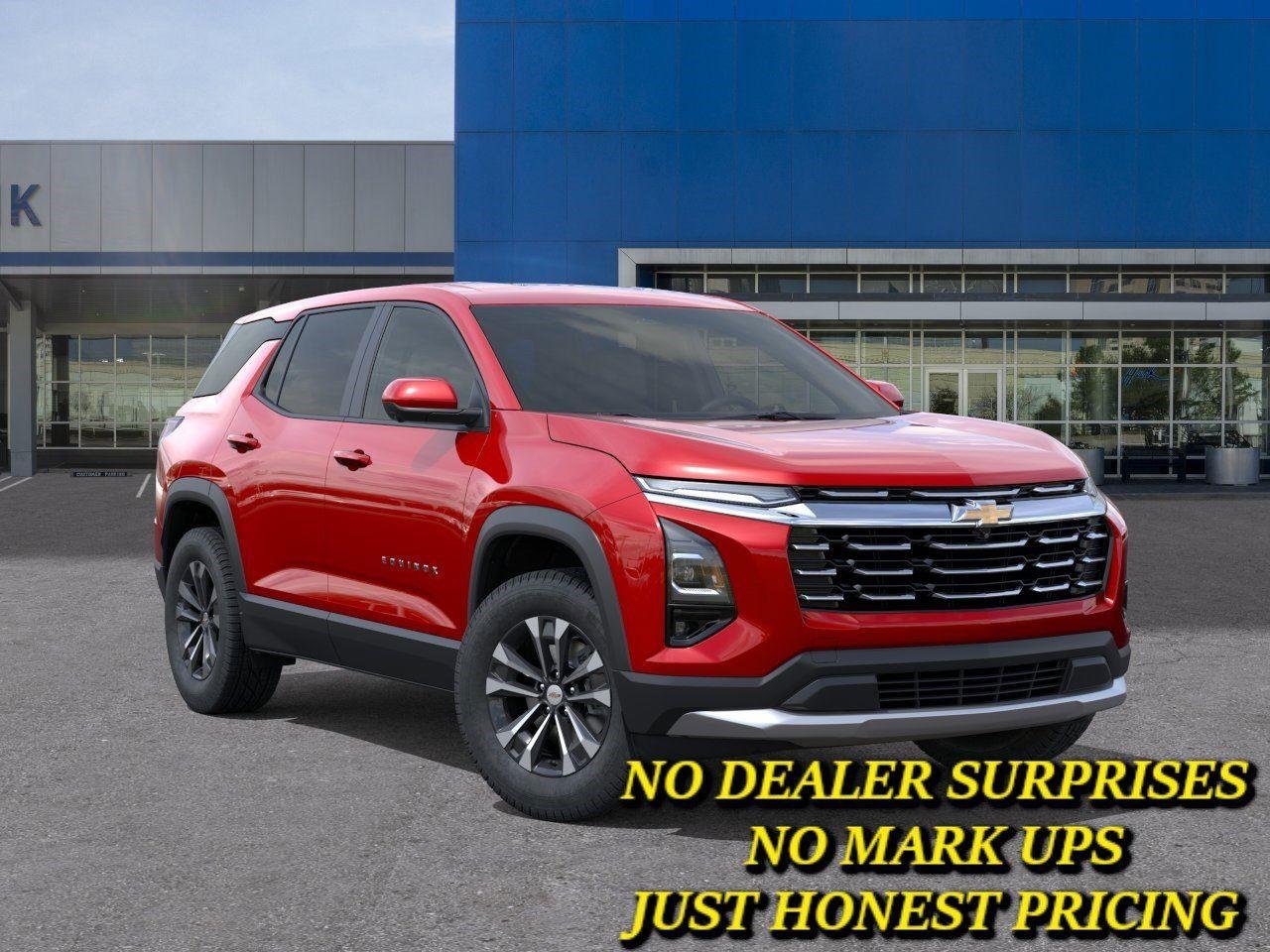 2026 Chevrolet Equinox LT - Photo 7