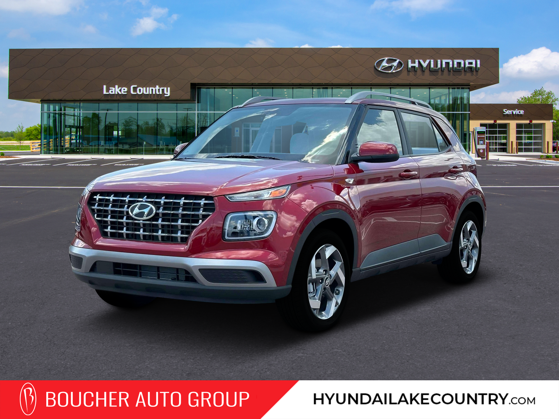 2025 Hyundai Venue Limited