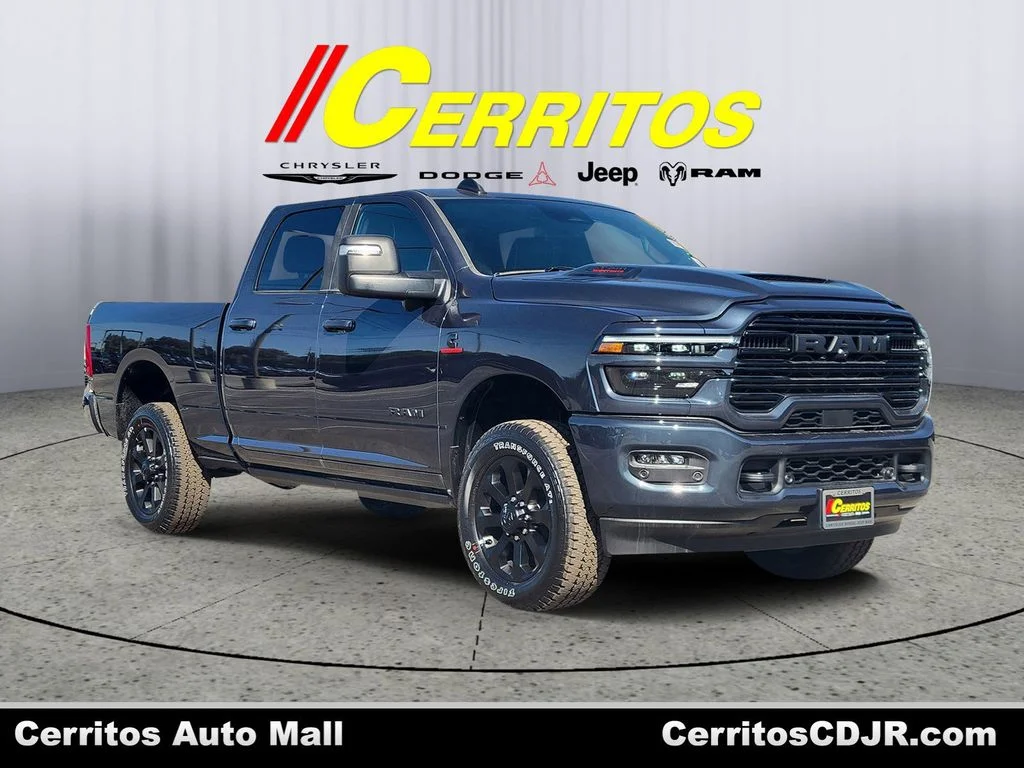 2026 RAM 2500 Laramie 4X4 Crew Cab SWB's photo