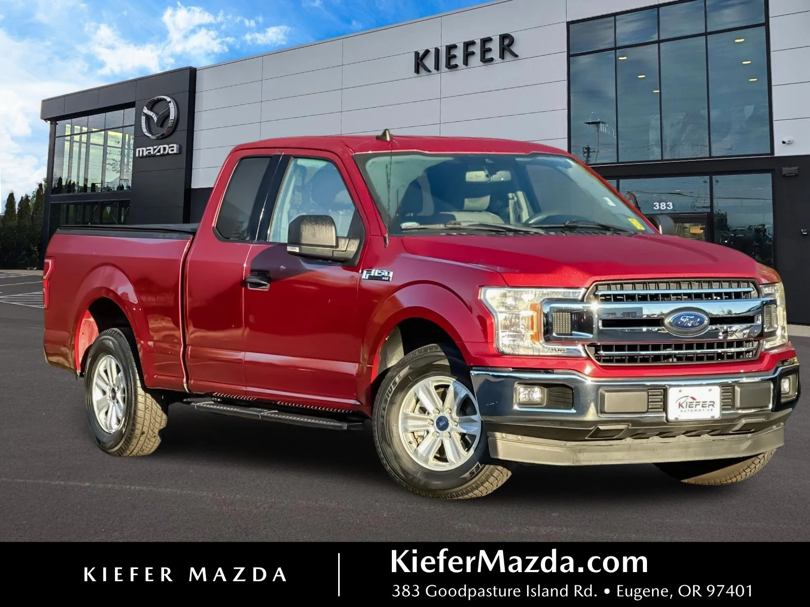 2019 Ford F-150