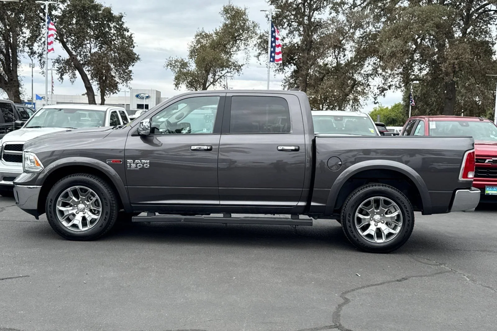 2019 RAM Ram 1500 Classic Laramie - Photo 6