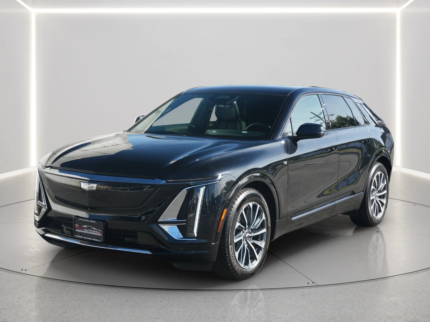 2024 Cadillac LYRIQ
