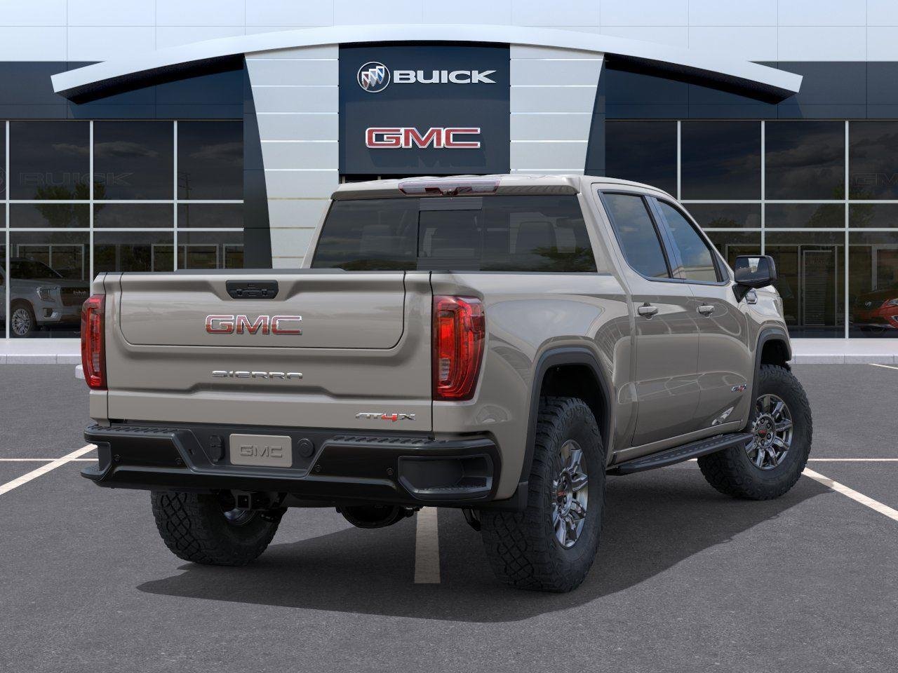 New 2026 Coastal Dune GMC AT4X image 4