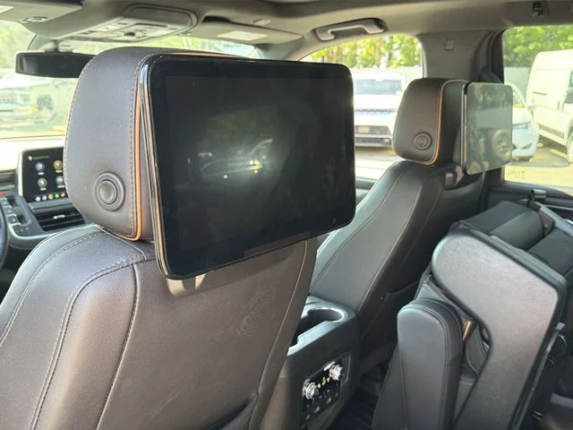 Used 2021 Blue GMC AT4 image 10
