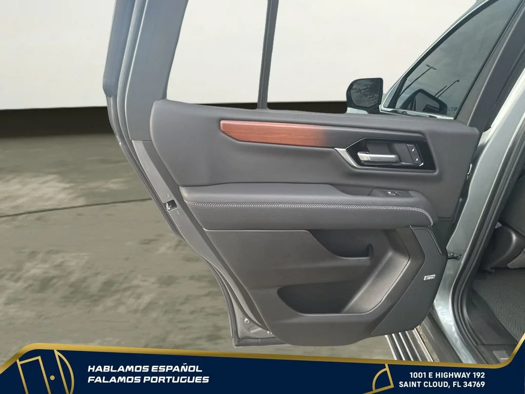 Certified Used 2026 Sterling Metallic GMC Denali image 25
