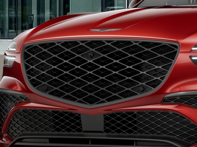 New 2026 Red Genesis 2.5T SPORT PRESTIGE image 13