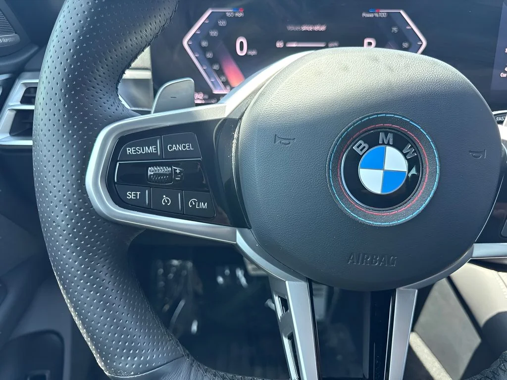 Used 2025 Gray BMW 430i Gran Coupe image 15