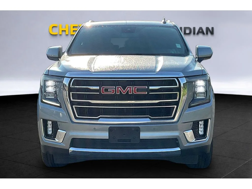 Used 2024 Sterling Metallic GMC SLT image 3