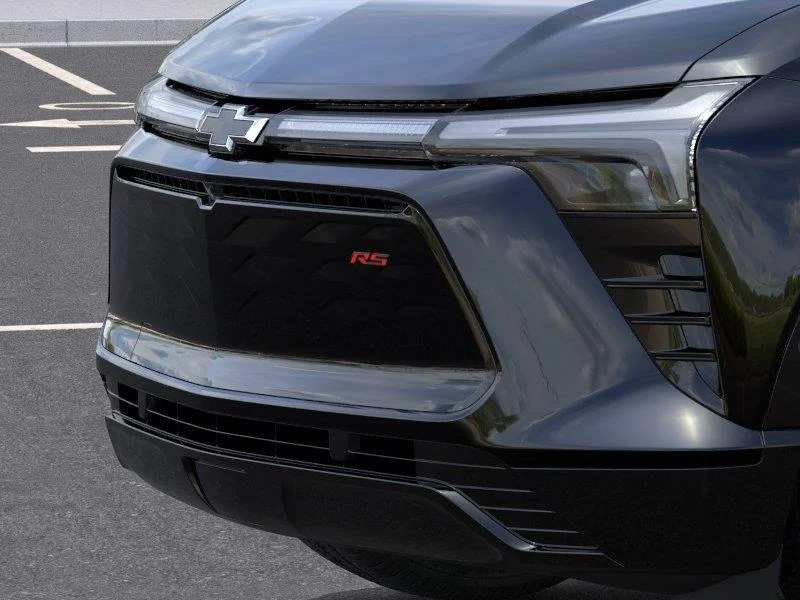 New 2026 Black Chevrolet RS image 13