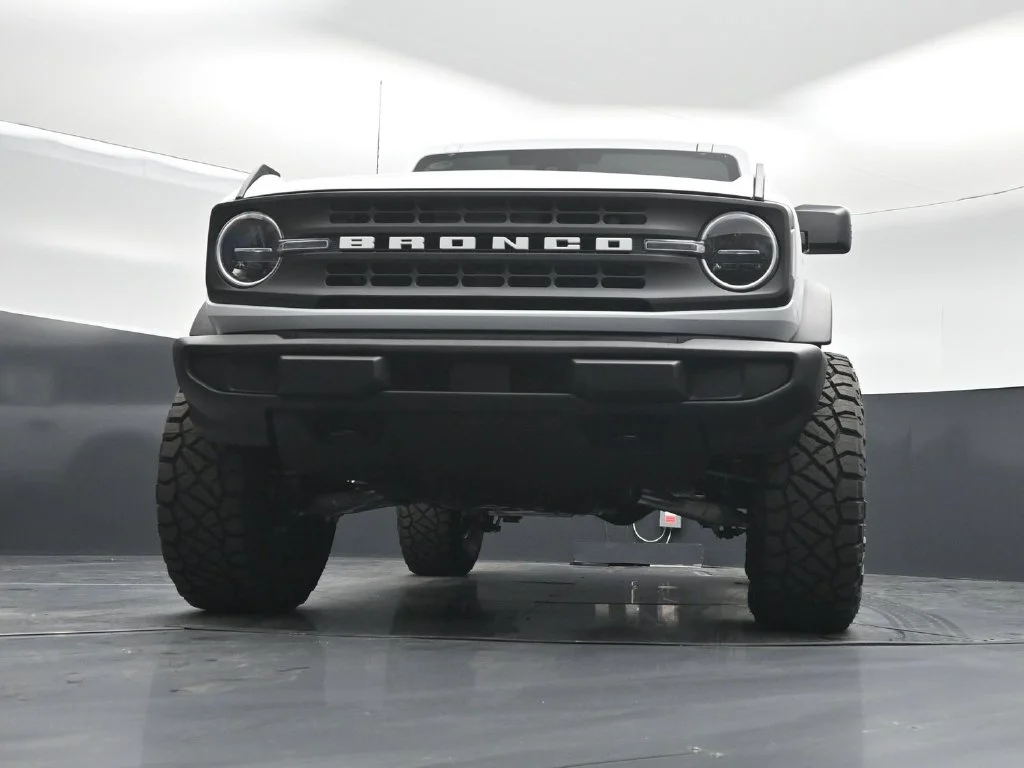 New 2026 White Ford Base image 37