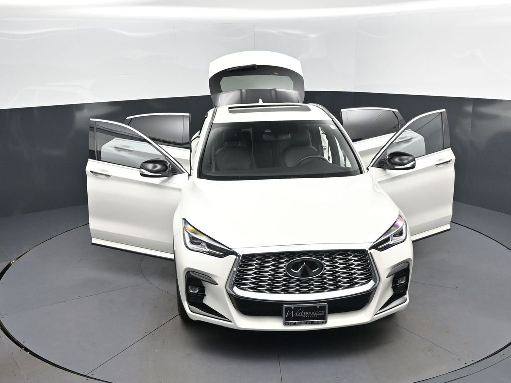 2023 INFINITI QX55 Luxe - Photo 51