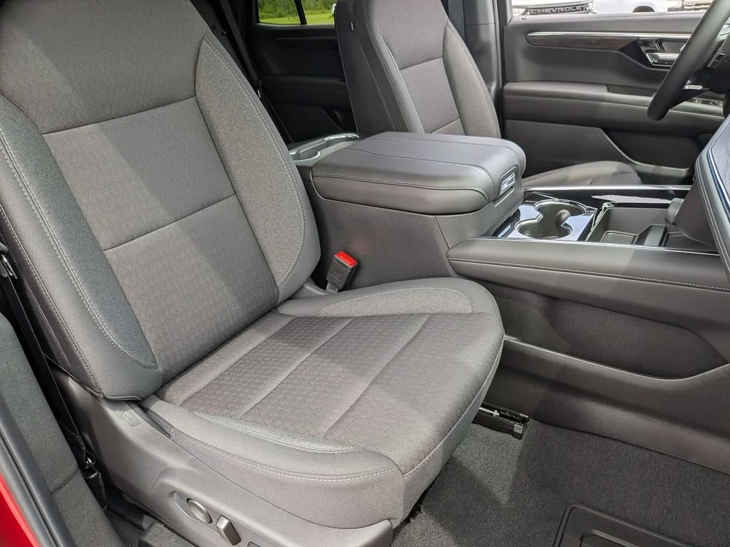 New 2026 Radiant Red Tintcoat Chevrolet LS image 32