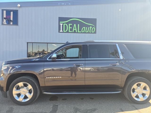 2017 Chevrolet Suburban Premier