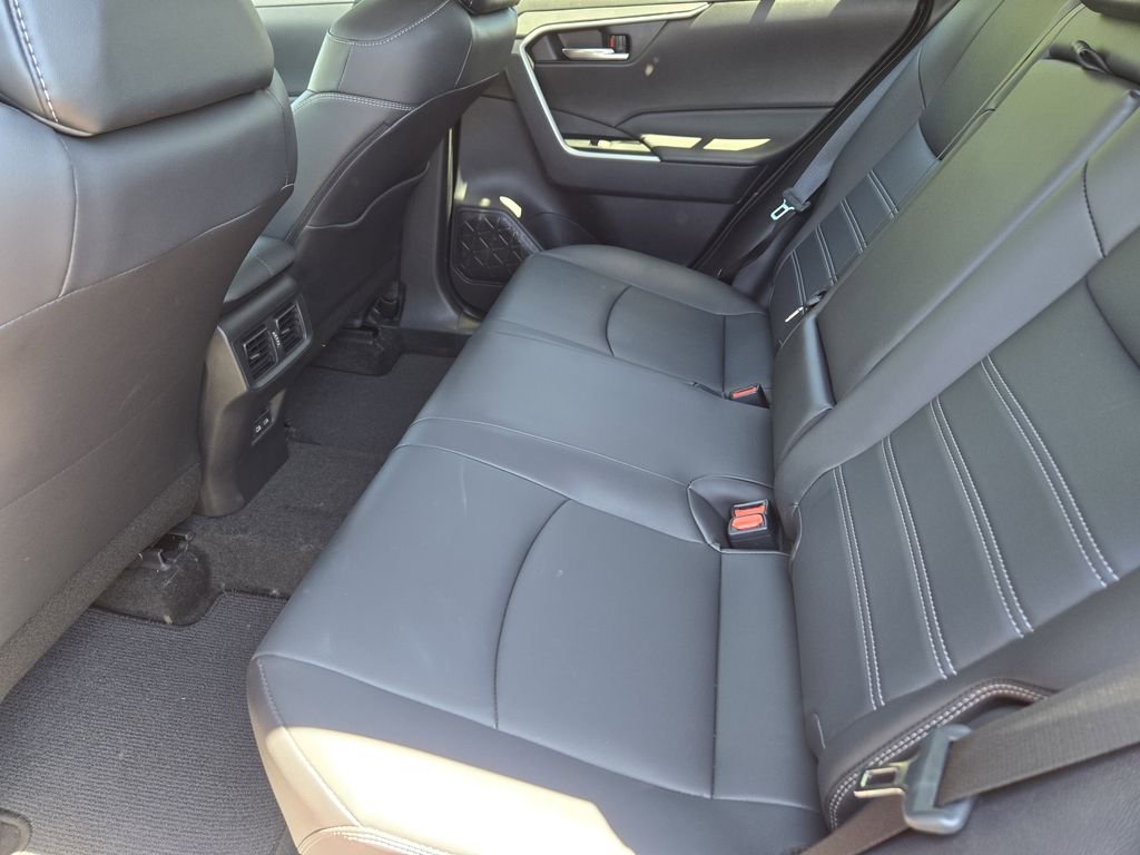 Used 2024 Red Toyota XLE Premium image 31