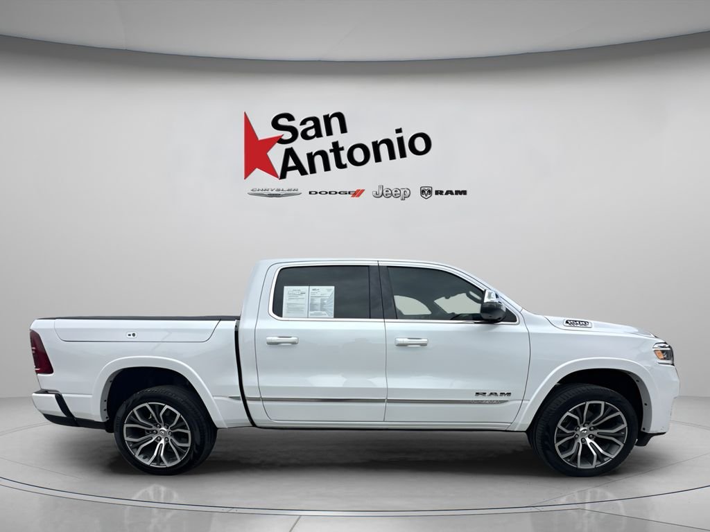 Used 2025 White Ram Tungsten image 16