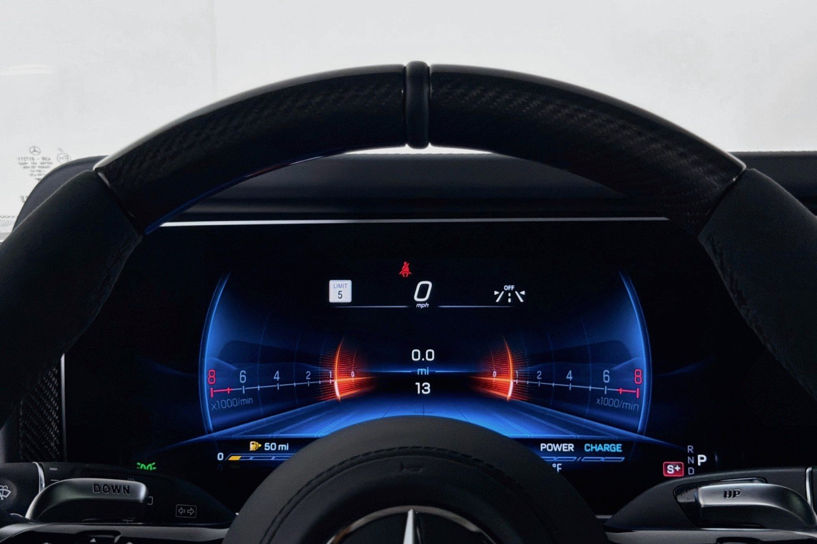 New 2027 MANUFAKTUR Signature China Blue Mercedes-Benz AMG® G 63 SUV image 18