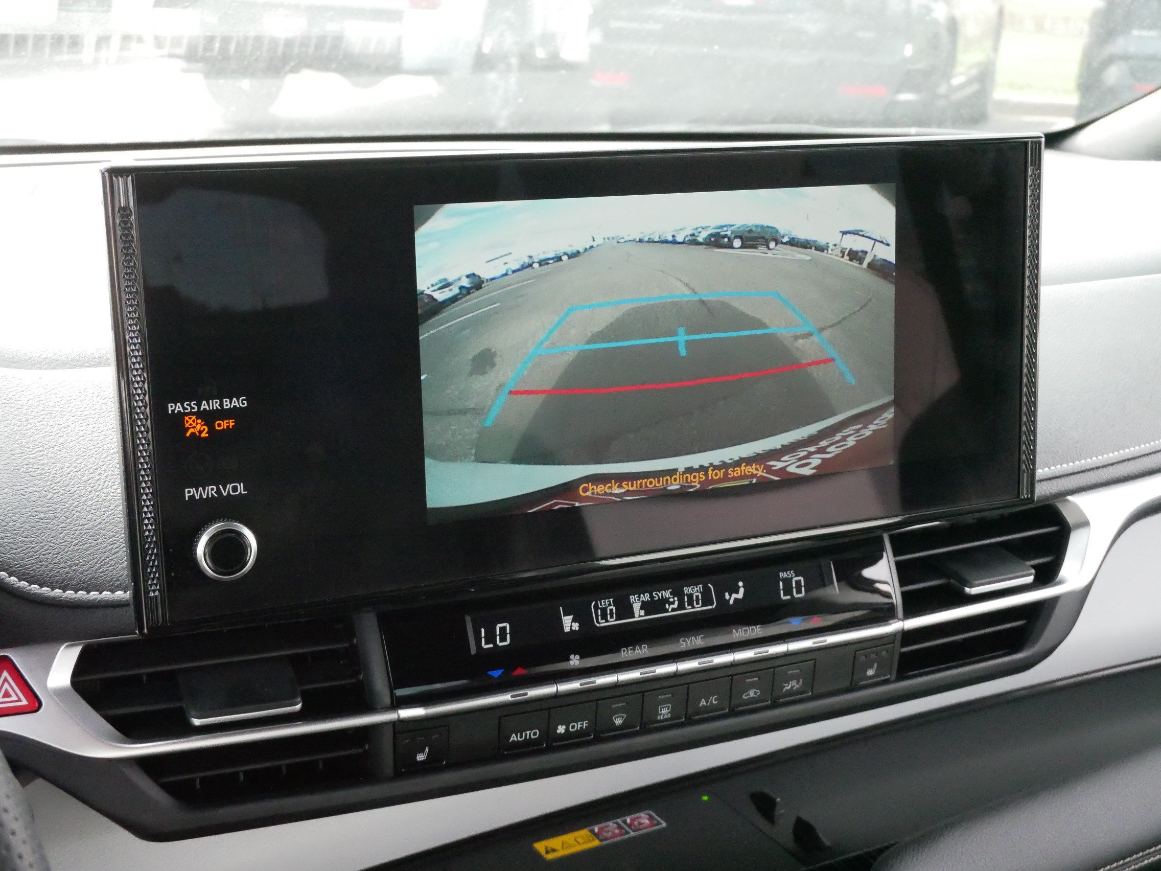 Certified Used 2026 Ice Cap Toyota XSE image 32
