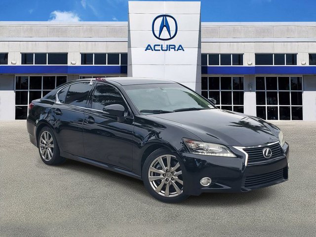 2015 Lexus GS 350