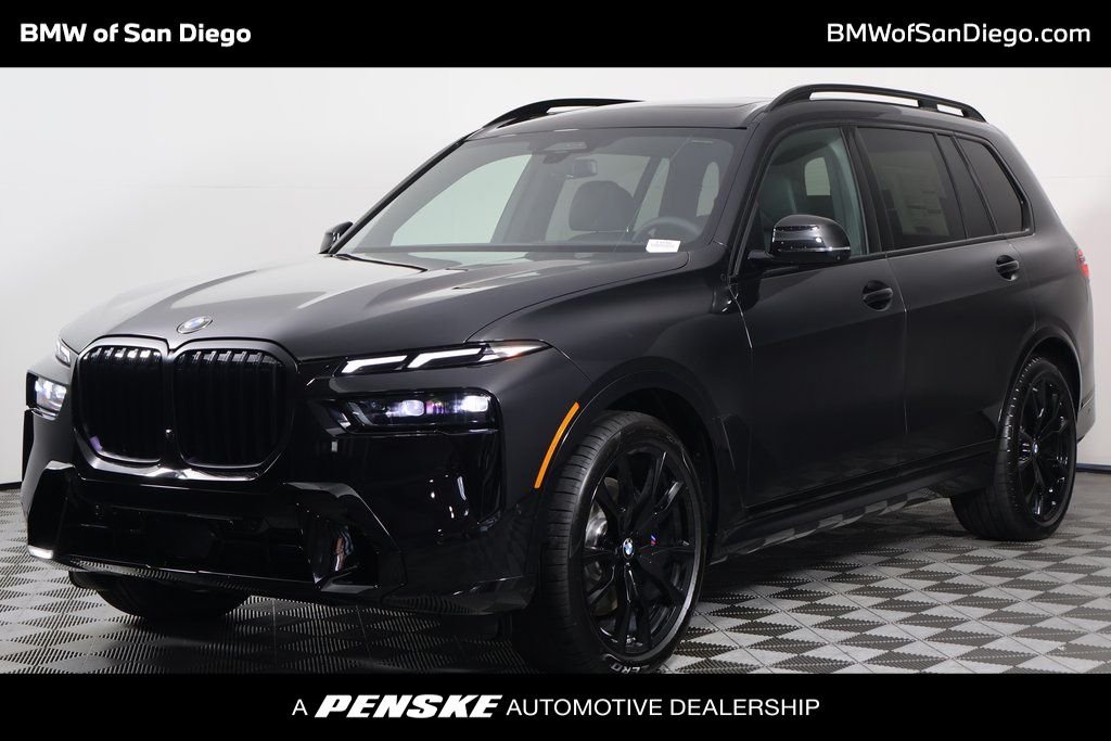 2027 BMW X7 40i