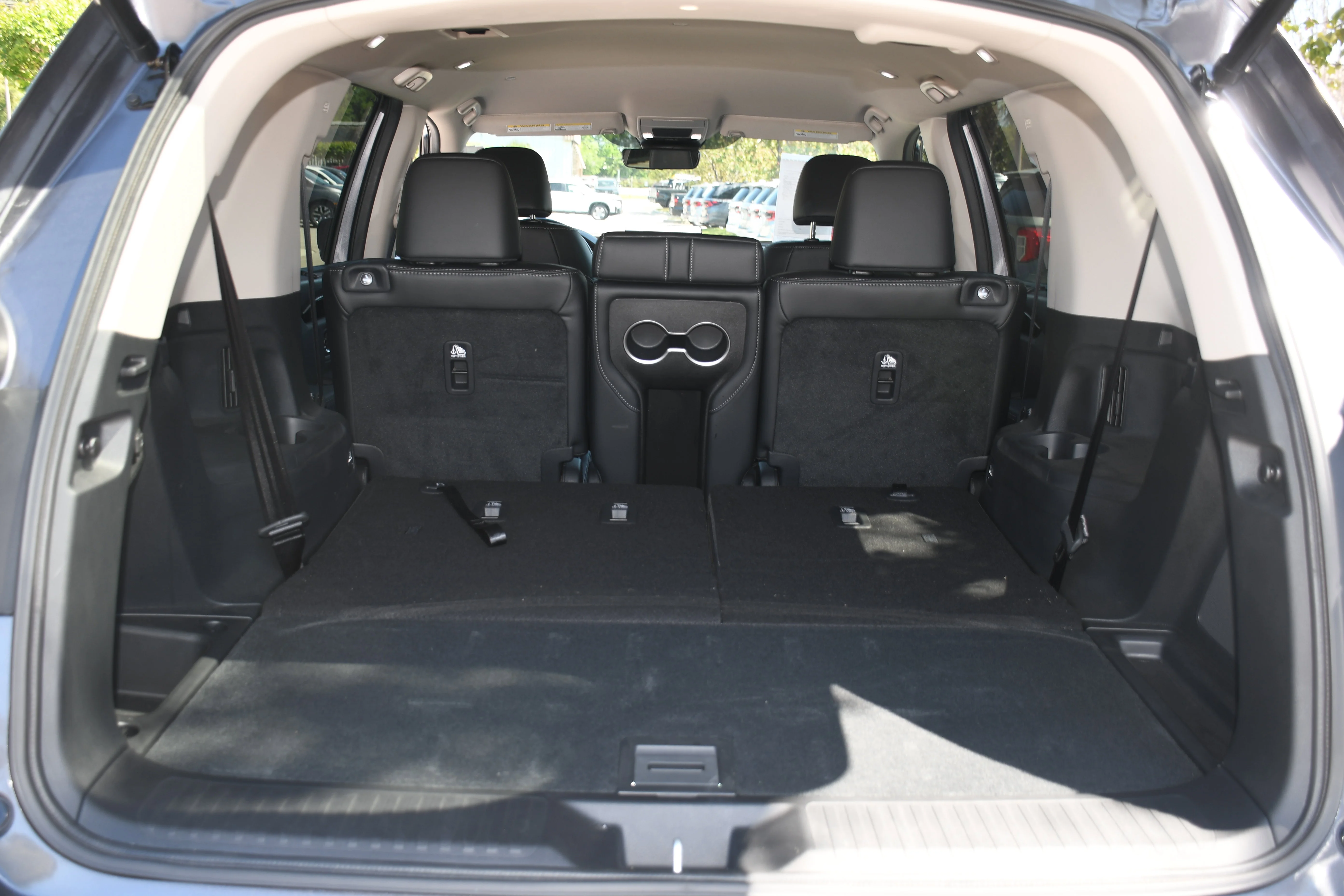 2025 Honda Pilot EX-L - Photo 18