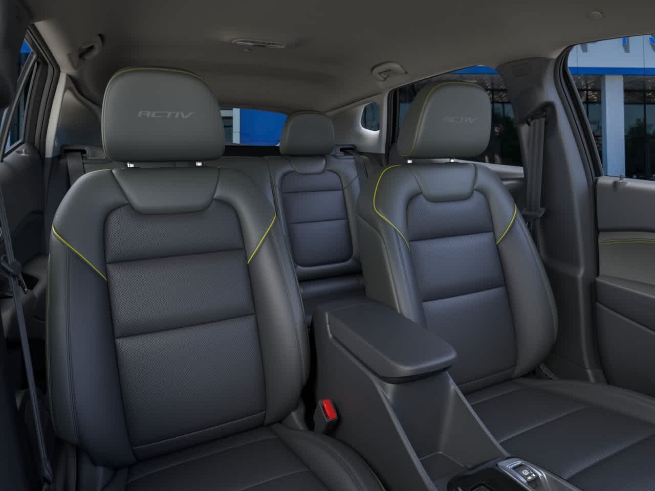 New 2026 White Sands Chevrolet ACTIV image 16