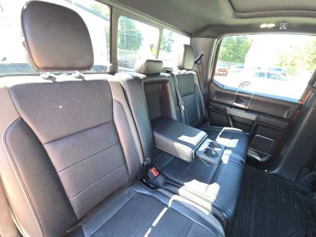 Used 2018 Red Ford Raptor image 15