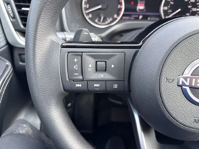 Certified Used 2023 Gray Nissan SV image 30