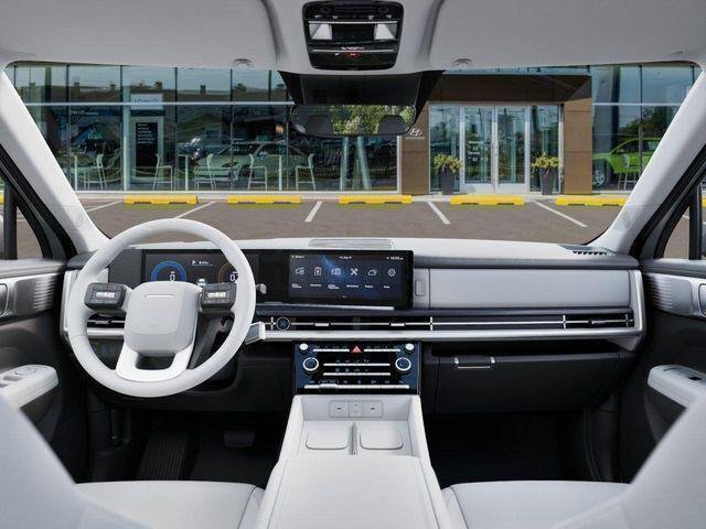 New 2026 Shimmering Silver Hyundai SE AWD image 11