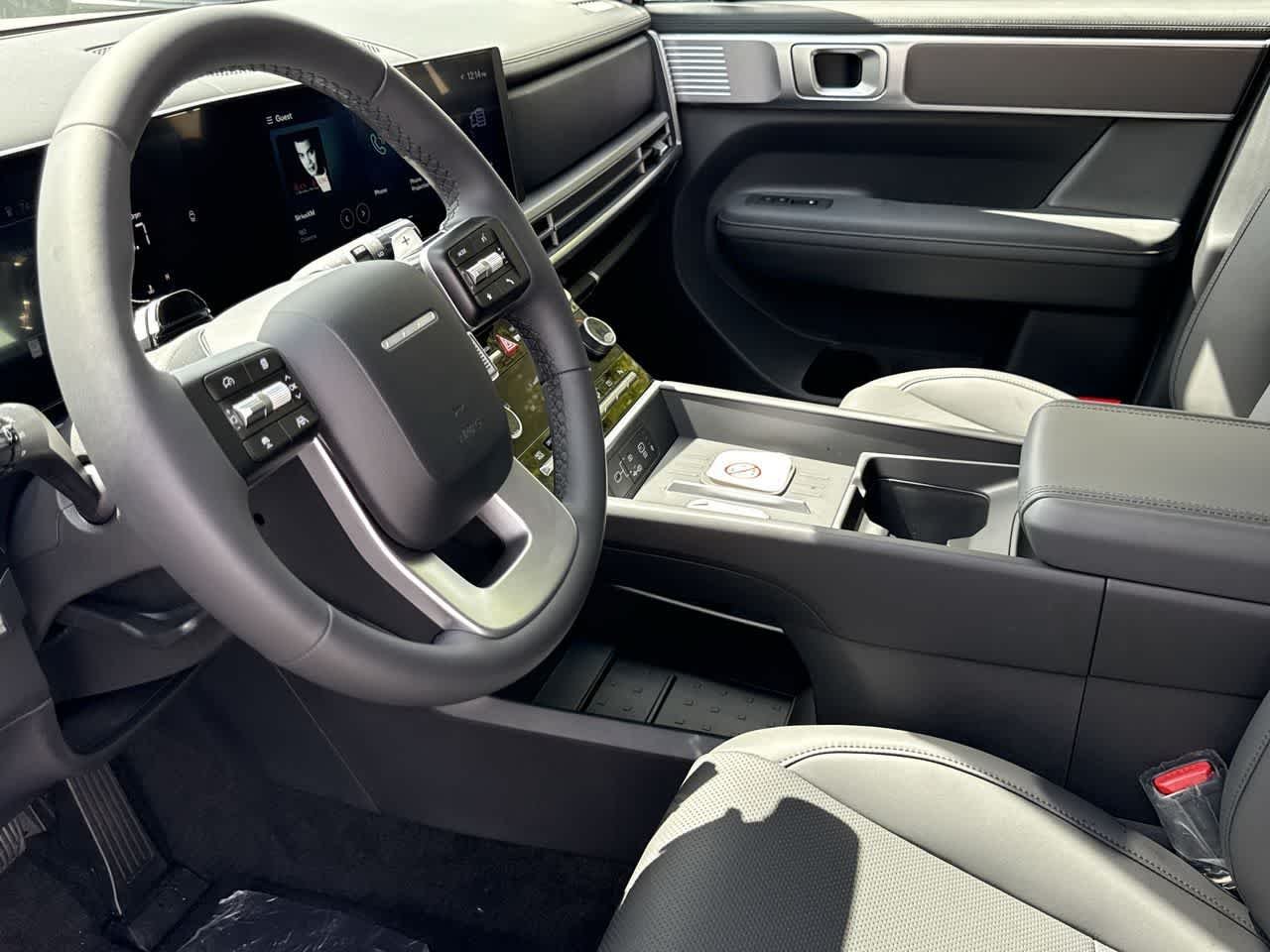 2026 Hyundai Santa Fe SEL - Photo 13
