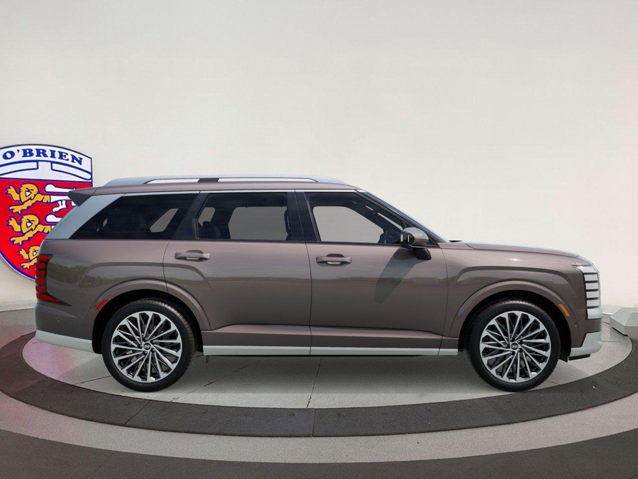 New 2026 Pearl Hyundai Calligraphy FWD image 45