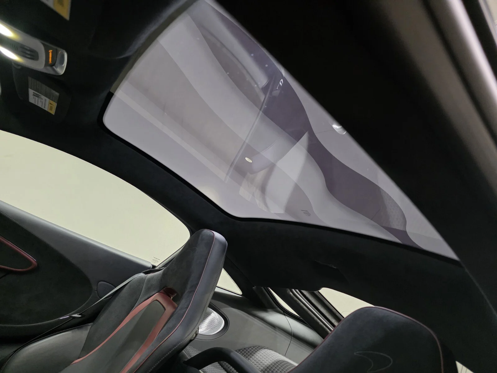 Used 2023 Namaka Blue McLaren  image 10
